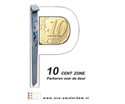 Parkeren in de eerste oosterparkstraat 10 cent per uur